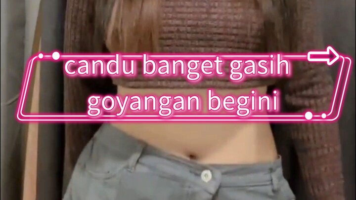 apapun musiknya geol 😋😋