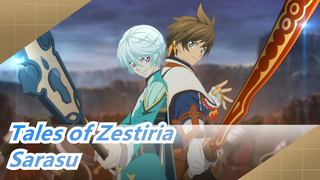 [Tales of Zestiria BGM] Sarasu