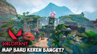 REVIEW MAP KEREN BARU VALORANT?