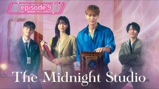 nokopirait_drama THE MIDNIGHT STUDIO EPISODE 9 SUB INDO