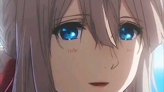 [อนิเมะ]ไวโอเล็ต|"Violet Evergarden"