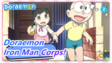 Doraemon| [New] Nobita's new Iron Man Corps!_2