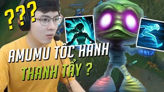 AMUMU ĐEM PHÉP BỔ TRỢ GÌ ĐÂY ? CÁCH ĐI ĐƯỜNG VỚI MISSFORTUNE ll NOWAY DAILY