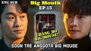 Big Mouth Episode 13 || Chang Ho The Next Big Mouse And Soon Tae Is The Part Of Big Mouse