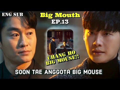 Big Mouth Episode 13 || Chang Ho The Next Big Mouse And Soon Tae Is The Part Of Big Mouse