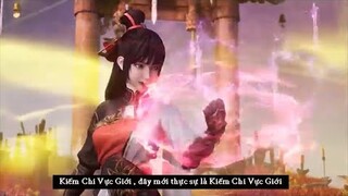 Võ Thần Chúa Tể Tập 418 Vietsub 1080 FULL HD - martial god lord EP 418 trailer - 武神宗主 第418集 TRAILER