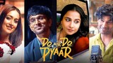 Do Aur Do Pyaar (2024) Hindi Full Movie | HD | 1080p