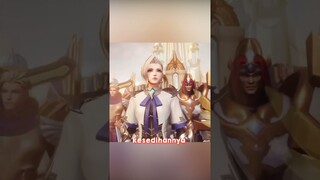 2 Hero yg punya hubungan dekat tetapi dipisahkan di lore cerita mobile legends #mlbb