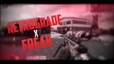 "RETROGRADE x FREAK" | COD Mobile montage