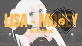 MMD || LISA BLACKPINK - MONEY || MIKUMIKU