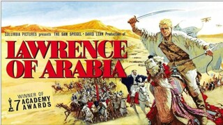 Lawrence of Arabia (1962) subtitle Indonesia full movie