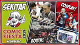 《 Event 》Highlights Comic Fiesta 2019