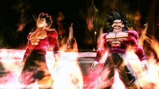 SUPER SAIYAN 4 TRANSFORMATION DLC Quest In Dragon Ball Xenoverse 2