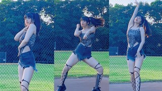 【小汤圆】进来让我的萌萌拳打你！奶凶奶凶的超级新星Dance Break Supernova Aespa