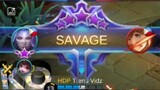 Luo Yi Savage Gameplay