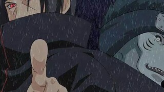 Analisis Naruto: Kisame VS Itachi - "kontradiksi" dalam organisasi Akatsuki, mengisyaratkan "kejahat