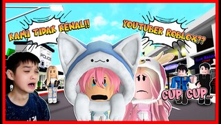 SEDIH !! TERNYATA ATUN BUKAN YOUTUBER ROBLOX !! Feat @MOOMOO Roblox Indonesia