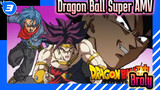 If Dragon Ball Super Future arc had Broly and the others - P1_3