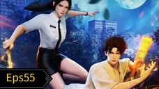 Doctor In Modern City Eps55 Sub Indo