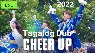 Kseries:"Cheer Up"w/EngSub (romance)Ep.1