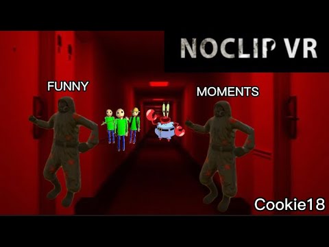 Noclip, No Clip Vr