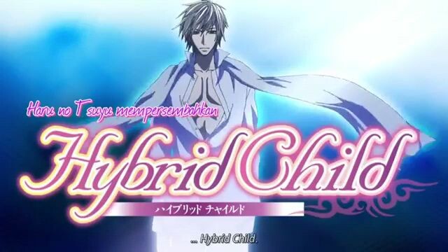 Hybrid Child - episode 1 sub indo