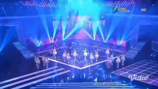 JKT48 x NOAH - Moshimo Mata Itsuka @HUT SCTV Extraordinary