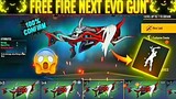 Free Fire Next Evo Gun | Evo Famas Full Review | Free Fire Evo Famas | Evo Gun |Free Fire New Event