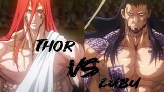 Thor VS Lubu full fight