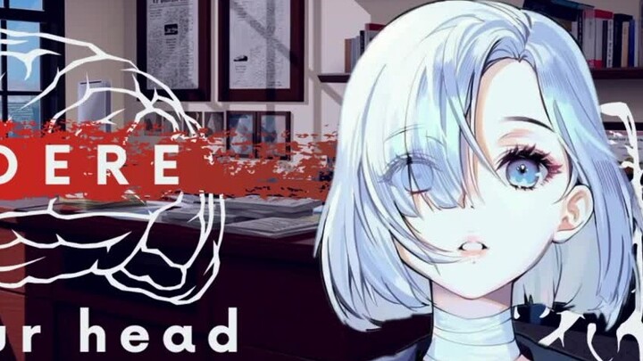 [Chinese and English subtitles/Yandere] The yandere "girlfriend" in your mind (Chapter 1) [Transfer]