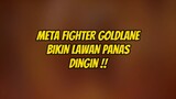Meta Fighter goldlane, ada yg pernah coba di rank ?#metafightergoldlane #Bestofbest #Bstationmlbb
