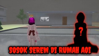 Sosok Misterius Di Rumah AOI || Asal Mulai Hantu Terowongan - Sakura School Simulator