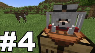 VFW - Minecraft เอาชีวิตรอด MOD หมัดเดียวตาย EP4