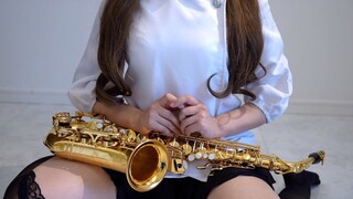 [Bản nhạc Saxophone] "SPECIALZ" Chú Thuật Hồi Chiến -Sự cố Shibuya