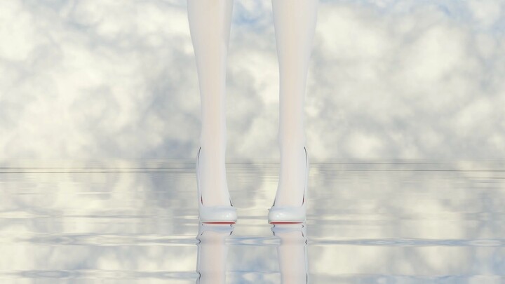 【น้ำเสียงอ่อน MMD】พูดตามที่คุณต้องการ~