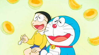 Doraemon: Nobita menghentikan waktu dan menghentikan dunia, tetapi merusak stopwatch, dan karena put