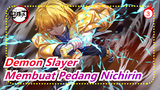 [Demon Slayer] Mengajarmu Membuat Pedang Nichirin Dengan kertas_3