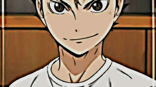 Ora jj ora kece Nishinoya