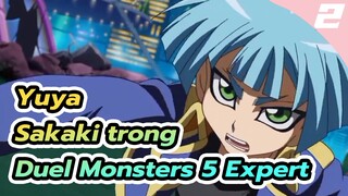 Yuya Sakaki trong Duel Monsters 6 Expert