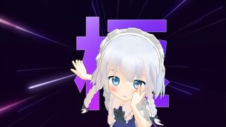 【MMD Oriental】Pembersihan! Requiem untuk Dewa Loli/粛圣!!