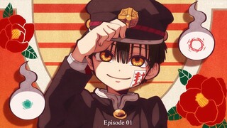 After-school Hanako-kun S01.EP01 (Link in desciption)