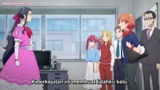 Ep - 11 Kabushikigaisha Magi-Lumière [SUB INDO]