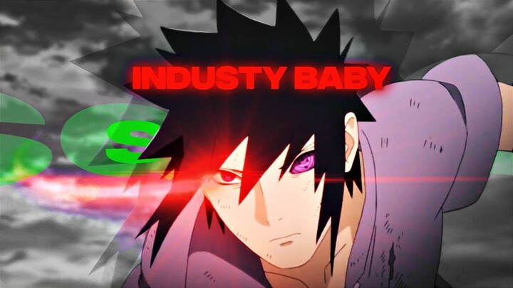INDUSTRY BABY - Naruto 「AMV/EDIT」