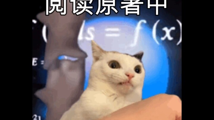 【自制猫meme】我是如何谜一般的开始听金属并且开始读克苏鲁神话最终变成了一个捞币的（剪的稀碎）