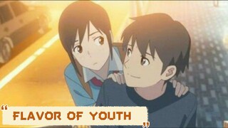 ANIME REVIEW || FLAVOR OF YOUTH