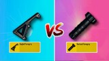 Vertical Grip or Angled Grip? Which one is better? | PUBG MOBILE / BGMI