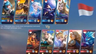 Mobile Legend “ Anggela Mode Brawl