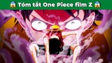 Người thầy của Hải Quân - Tóm tắt One Piece Film Z