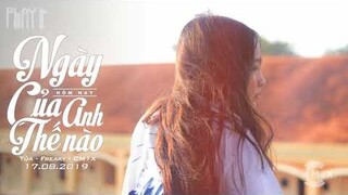 NGÀY HÔM NAY ANH THẾ NÀO ( #NHNATN ) | TÙA & FREAKY (Prod. by CM1X) | BEAT