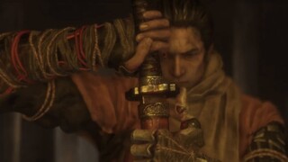 [Titik Langkah Pembakaran Tinggi/1080P/Sekiro: Shadows Die Twice] Bahkan jika saya mati 10.000 kali,